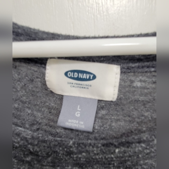 Old Navy 3/4 Sleeve Top - Picture 3 of 4